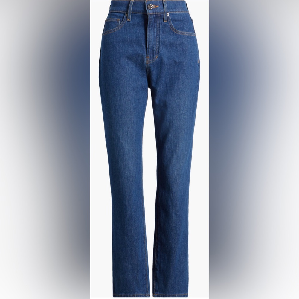 ๐HP๐Veronica Beard โAlenaโsโ Slim Jeans. Size 29 - Picture 5 of 15